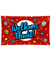 Gevelvlag Welkom Thuis